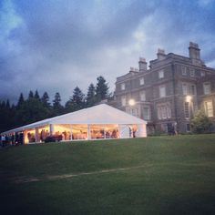 BOWHILL HOUSE - Marquee Venue