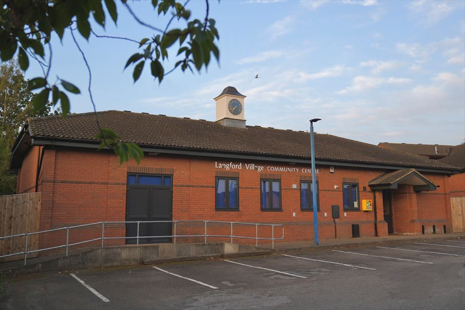Langford Village Community Hall 2023