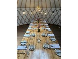 Yurt - Lunch