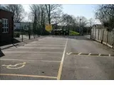 Car park - near end