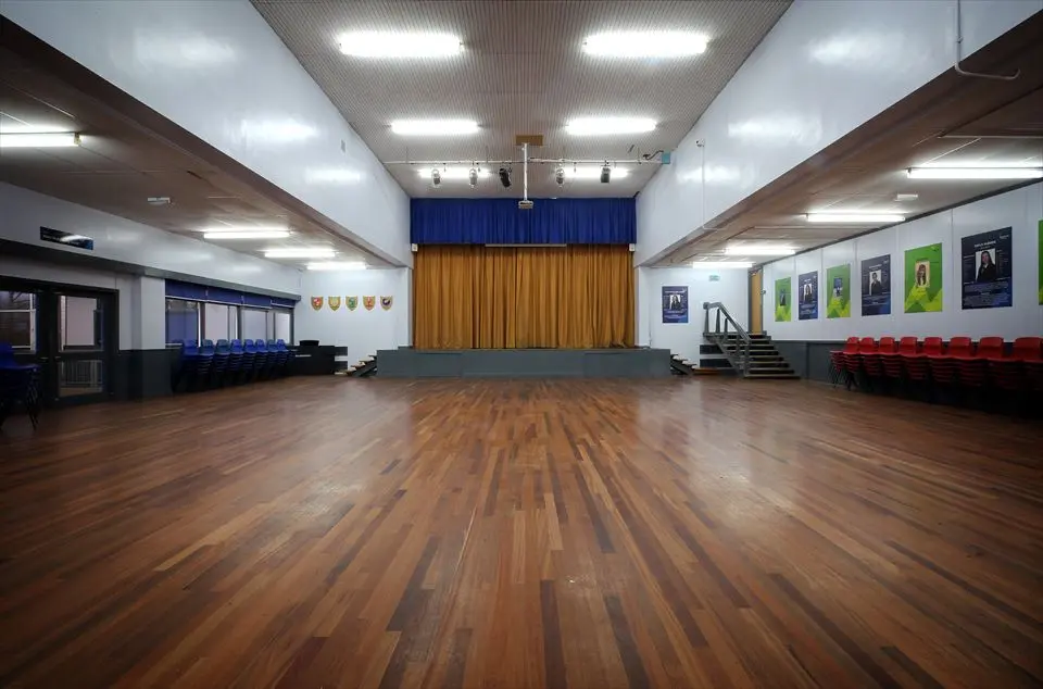 Main Hall