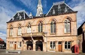 Bishop Auckland Town Hall