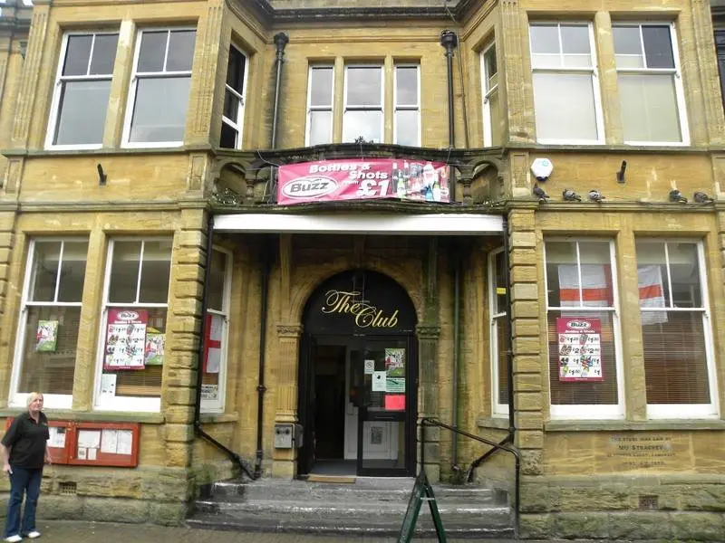 Yeovil Liberal Club, Yeovil