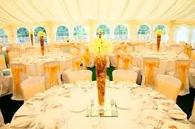 Hatton Court Hotel - Marquee Venue