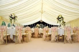 Bows Hire - Marquee Venue