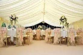 Bows Hire - Marquee Venue