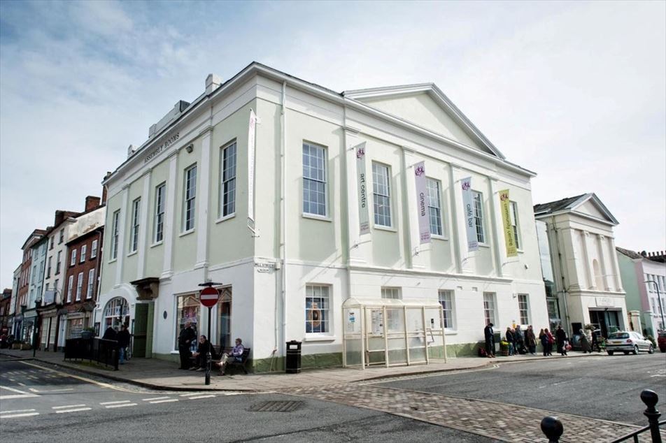 Ludlow Assembly Rooms
