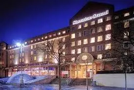 Sheraton Grand Hotel & Spa, Edinburgh