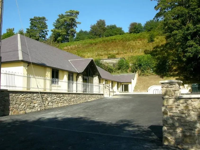 Llanrhaeadr ym Mochnant Public Hall