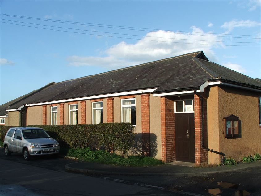 Whitley Chapel Parish Hall, Hexham, Northumberland Whitley Chapel