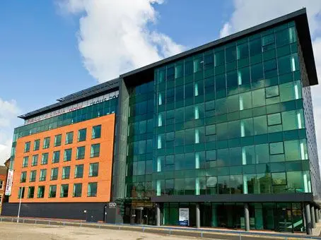 Bolton, Town Centre Office space