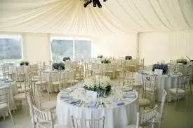 Inveraray Castle - Marquee Venue