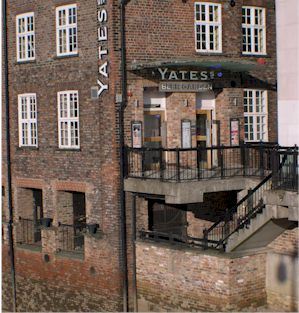 Yates, York