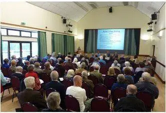 Cerne Abbas Village Hall