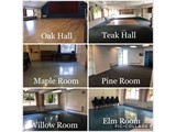 Rooms for hire