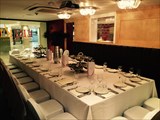 Private Dining tables