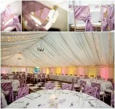 Woodlands Hotel - Marquee venue