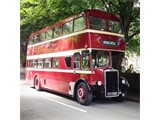 Listing image for Vintage Wedding Bus
