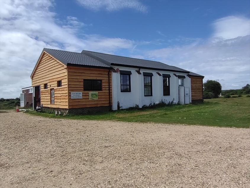 East Boldre Village Hall 