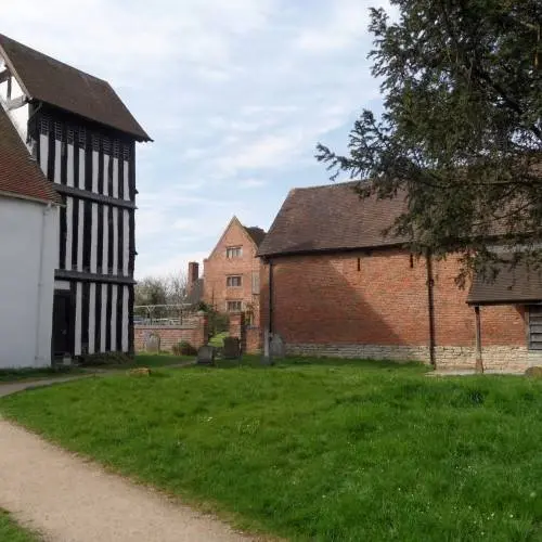 St Nicholas' Church Barn for Hire