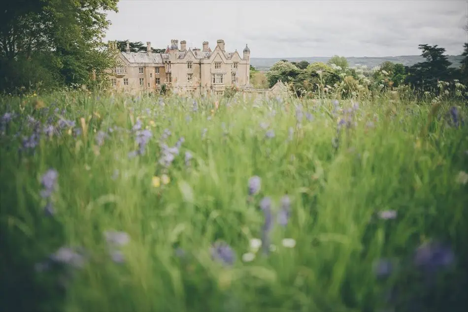 Hotel and Grounds