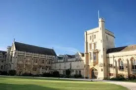 Mansfield College, Oxford