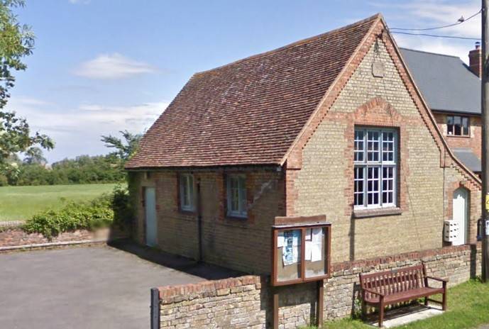 Blackthorn Village Hall