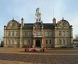 Ossett Town Hall