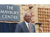 Sir Trevor McDonald, OBE at The Maybury Centre