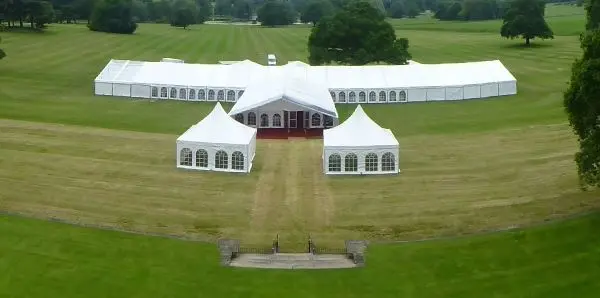 Locko Park - Marquee Venue