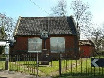 Market Weston Village Hall 