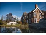 Brinsop Court Moated Manor House