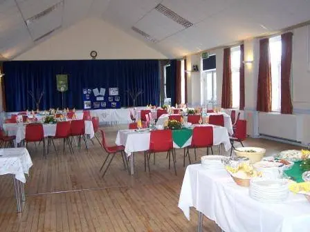 Milton under Wychwood Village Hall