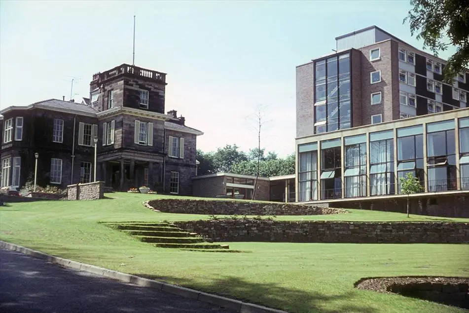 Halifax Hall