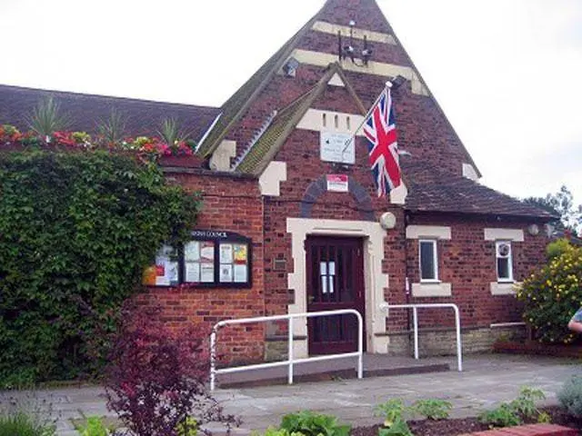 Lymm Village Hall