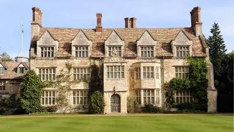 Anglesey Abbey - National Trust