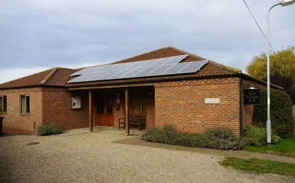 Stubton Village Hall