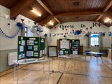 Exhibition space