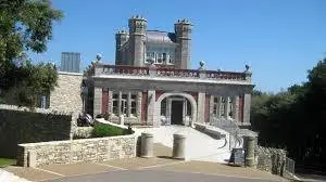 Durlston Castle