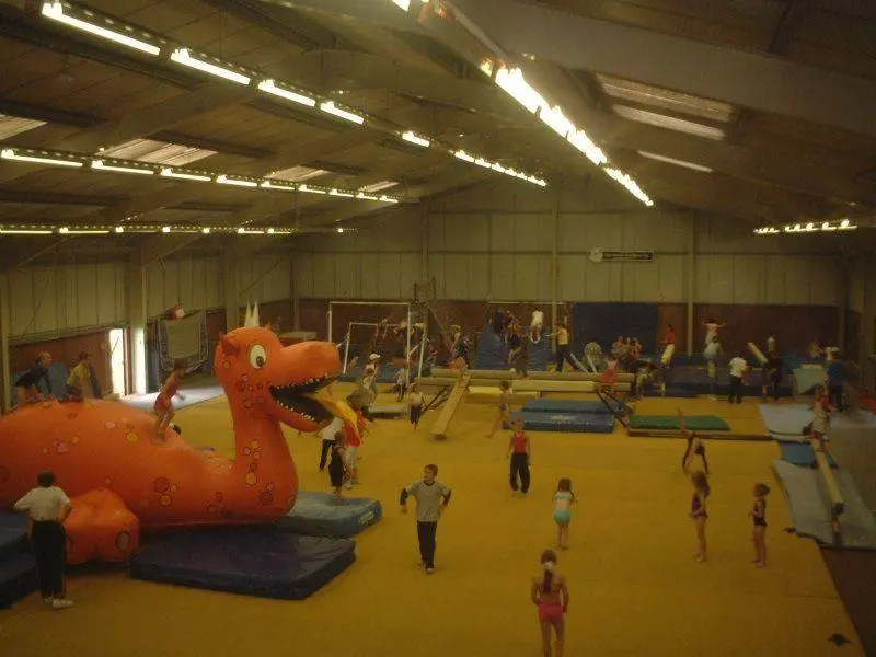 Epping Forest Gymnastics Club