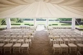 Poundon House - Marquee Venue