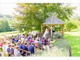 Oak Gazebo Licensed for Civil Weddings & Partnership