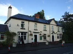 Four Crosses Inn