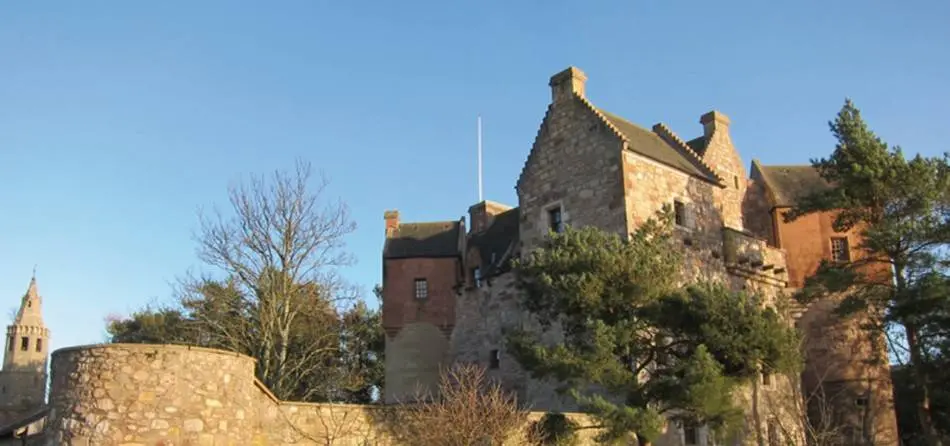 Dairsie Castle