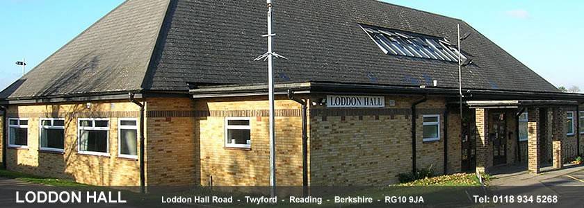 Loddon Hall