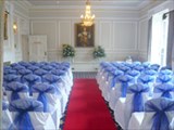 Lancaster Suite Wedding Ceremony