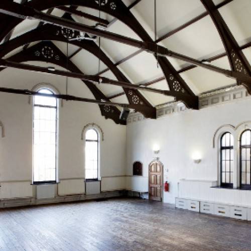 The Old School Rooms at the Round Chapel