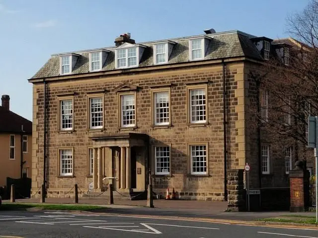 Masonic Hall