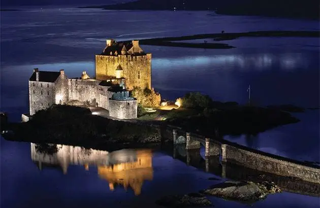 Eilean Donan Castle