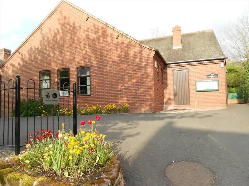 Claverley Village Hall